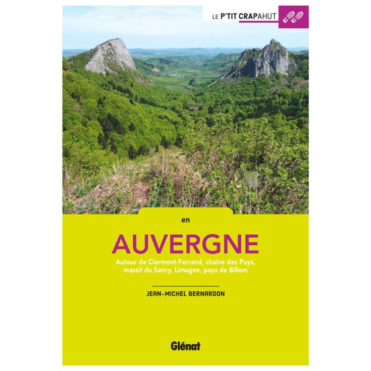 Glenat Auvergne 