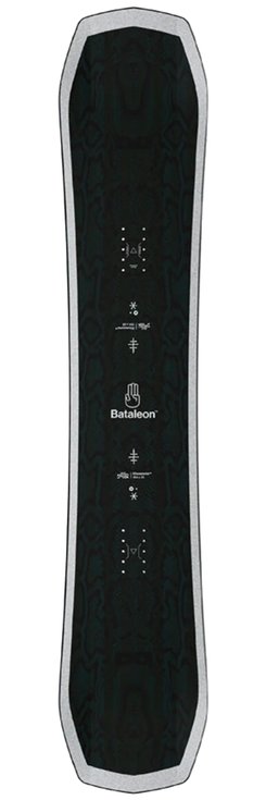 Bataleon Snowboard Disaster + Overview