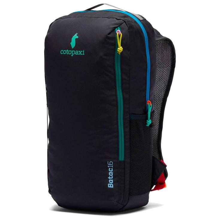 Cotopaxi Zaino Batac 16L Backpack Del Dia Dark Presentazione