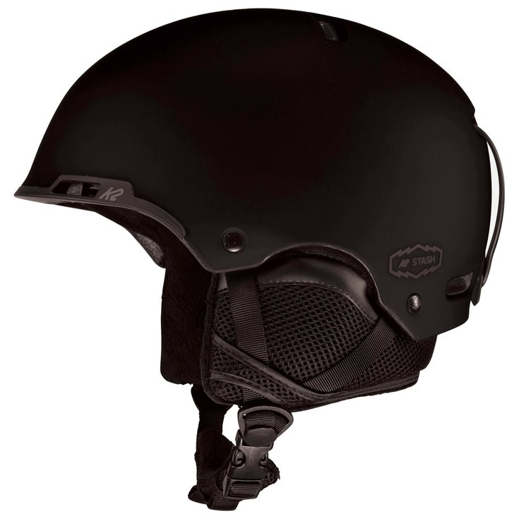 K2 Stash Black Overview