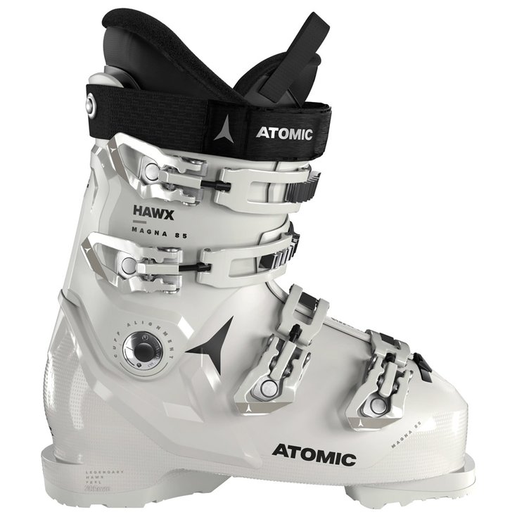 Atomic Botas de esquí Hawx Magna 85 W White Black Presentación