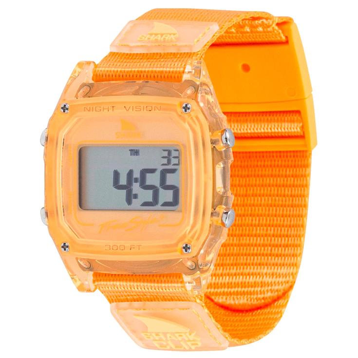 Freestyle Orologi Shark Classic Clip Tangerine Presentazione