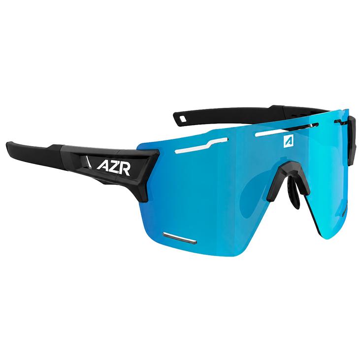 AZR Gafas Aspin 2 Rx Noire Mate Multicouche Turquoise Presentación