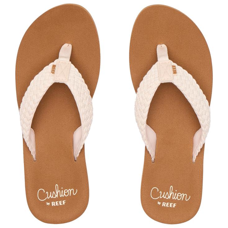 Reef Baja Maria Brown Vintage Overview