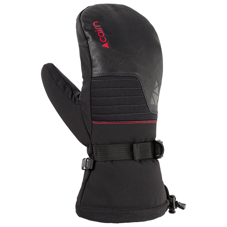 Cairn Moufles Olympus In M C-Tex Full Black Fire Présentation