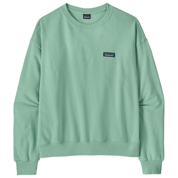 Patagonia Sweatshirt Daily Crew W's Thin Ice Overview