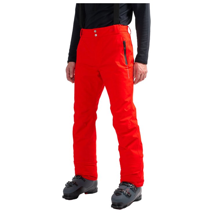 Sun Valley Ski pants Fuza Rouge Overview