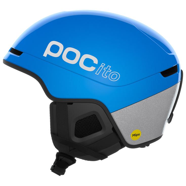 Poc Pocito Obex Mips Fluorescent Blue 