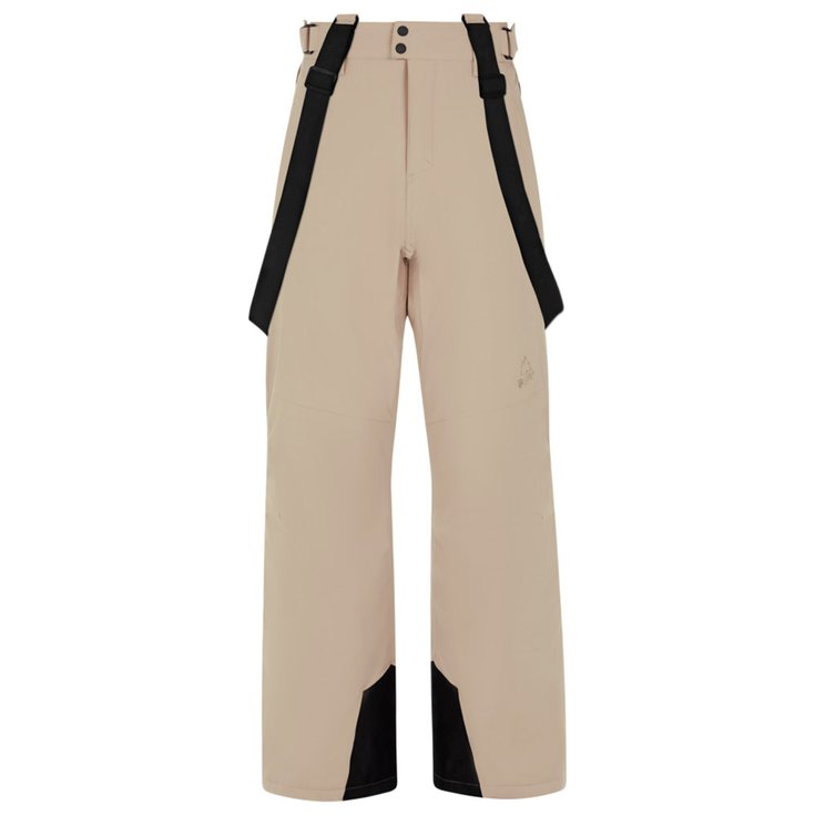 Protest Ski pants Prtrowens Snowpants BambooBeige Overview