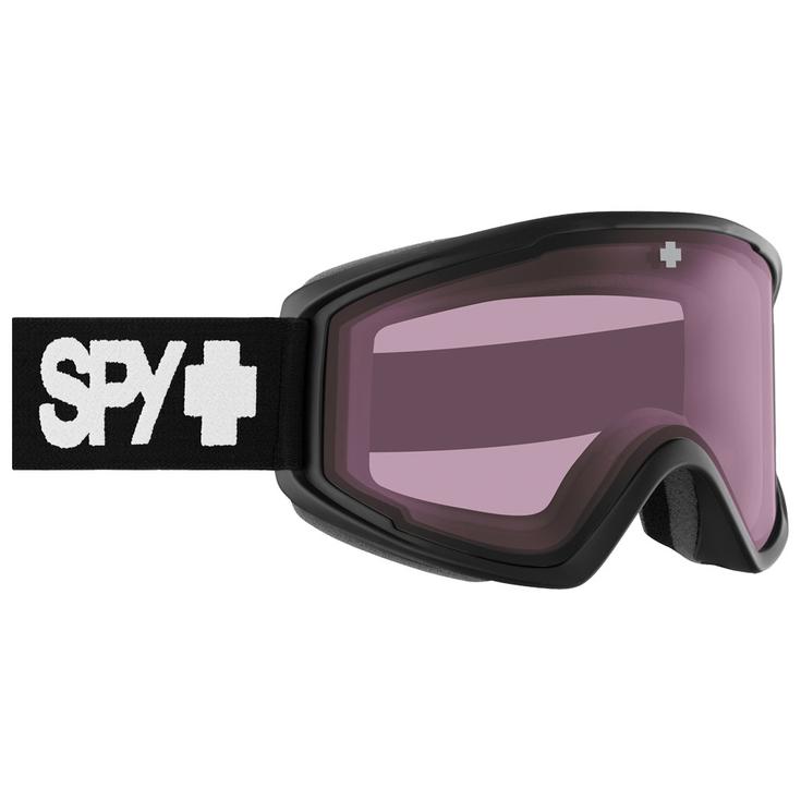 Spy Goggles Crusher Elite Matte Black Rose Photochromic Overview