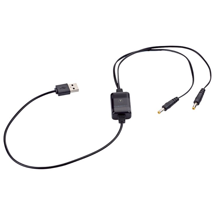 Therm-Ic Chauffage T-ic Usb Cable For C-pack Présentation