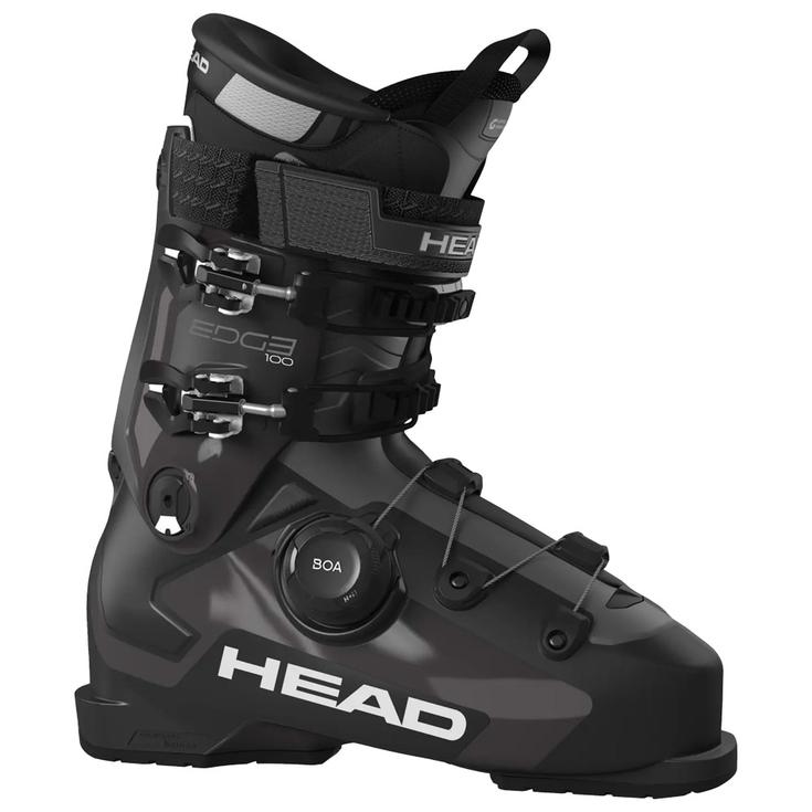 Head Scarponi da sci Edge 100 Hv Boa Black White Presentazione