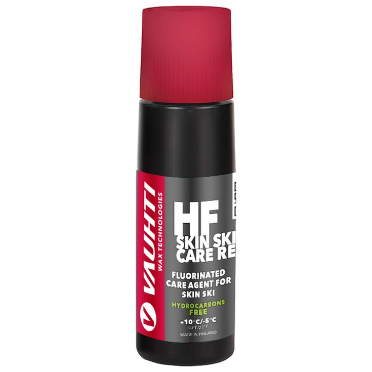 Vauhti Nordic skins maintenance Hf Skin Ski Care Red 80ml Overview