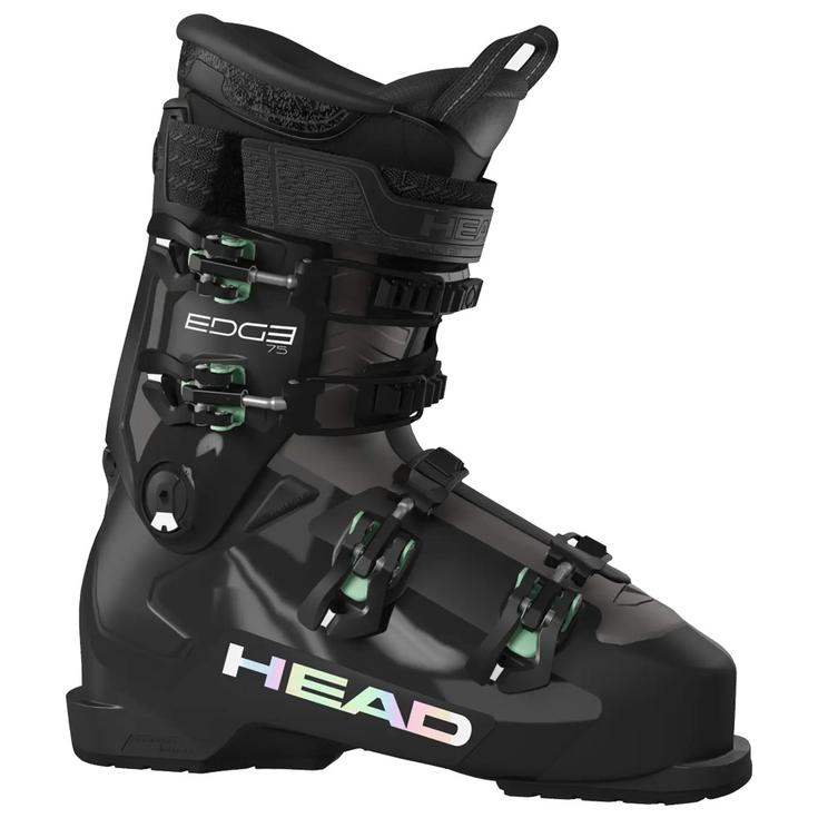 Head Ski boot Edge 75 W Hv Black Overview