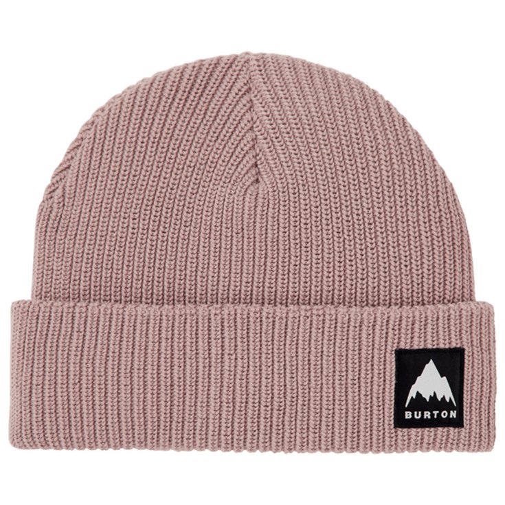 Burton Mütze Recycled Vt Beanie Shadow Pink Präsentation