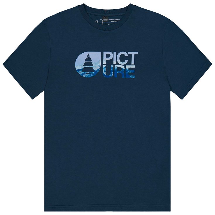 Picture Basement Natamo Dark Blue 