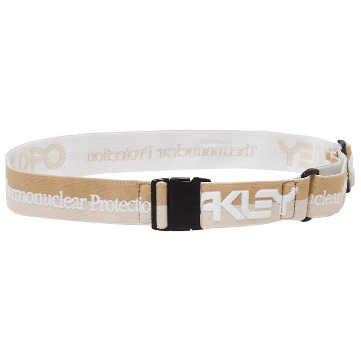 Oakley Cintura Tnp Factory Belt Pebble Presentazione