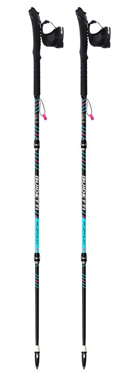 Guidetti Pole Flashlock Platinium Néo Carbone Pulse Overview