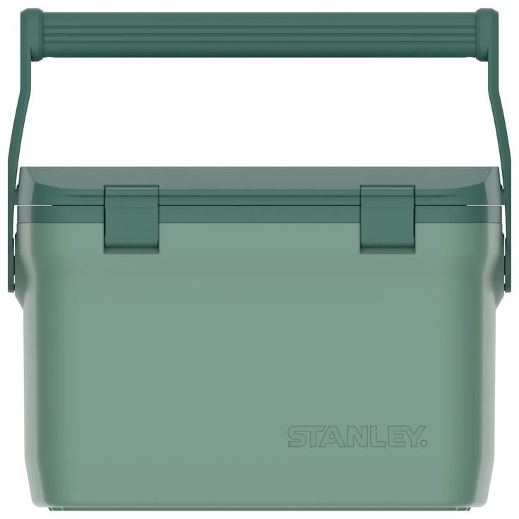 Stanley Refrigeratore The Easy-Carry Outdoor Cooler 15.1L (16Qt) Stanley Green Presentazione
