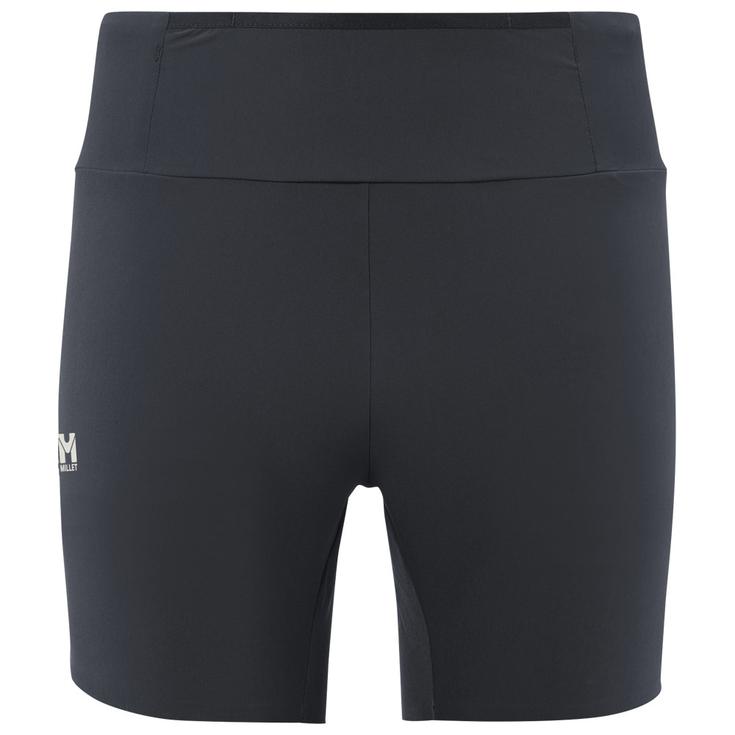 Millet Short de trail Intense Dual Short Black Noir Présentation