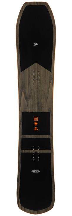 Arbor Tavola snowboard Coda Presentazione