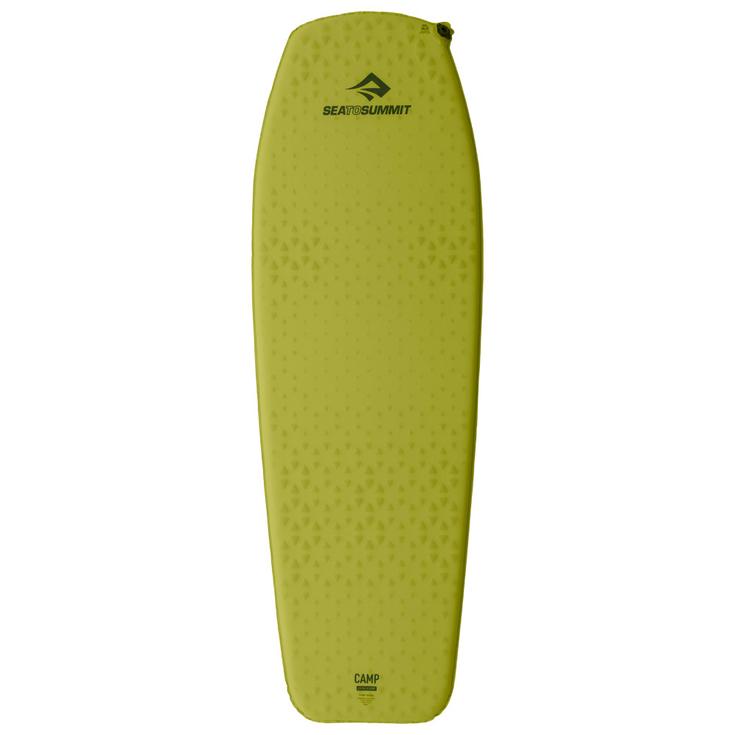 Sea To Summit Materassi Camp S.I. Mat Tarragon - Large Presentazione