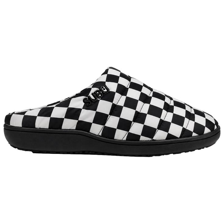 Subu Chaussons Subu Checker Présentation