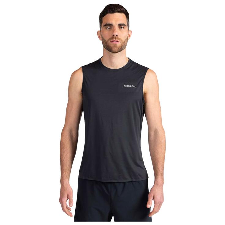 Rossignol Trail T-shirt Sapa Black Voorstelling