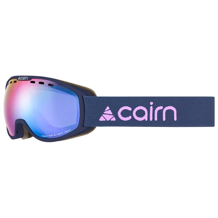 Cairn Maschera Blaze M Pure Mat Night Lilac Presentazione