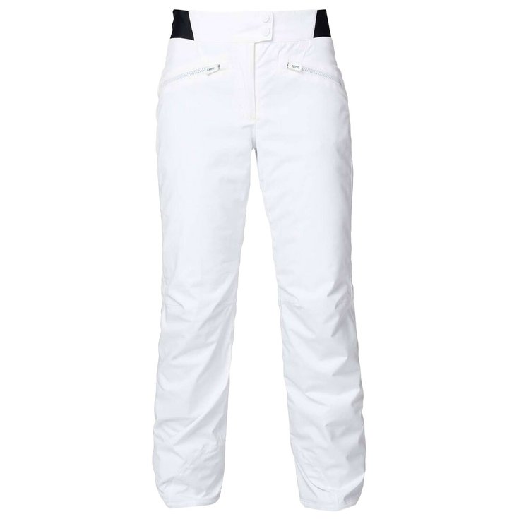 Rossignol Pantalon Ski W Classique White Présentation