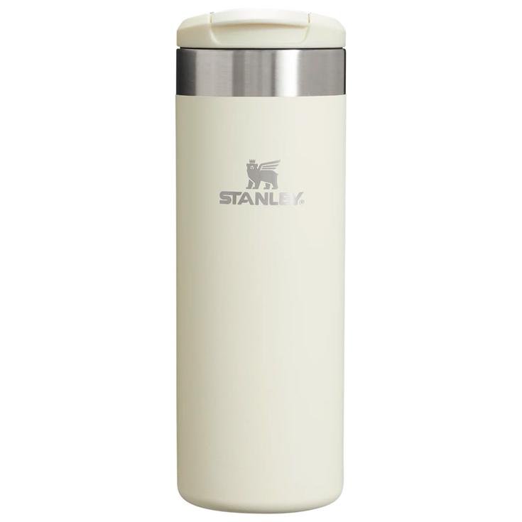 Stanley Mug The Aerolight Transit Mug 0.47L (16Oz) Cream Gloss Präsentation