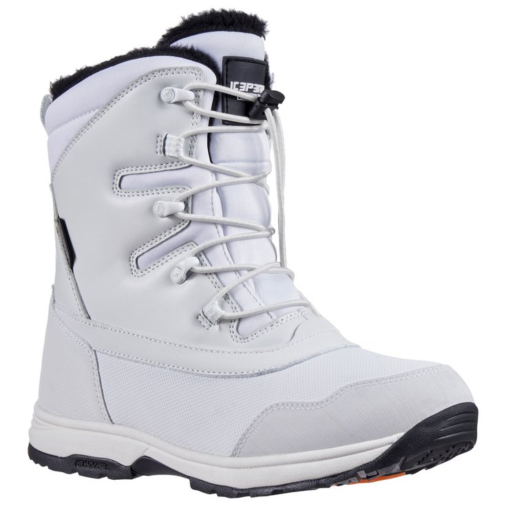 Icepeak Almont w Blanc Optique 