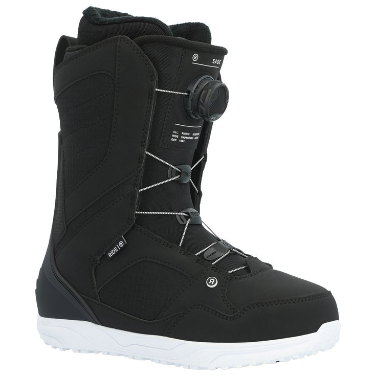 Ride Sage Black 
