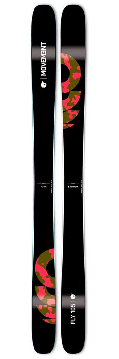 Movement Alpine Ski Fly 105 DA*** Overview