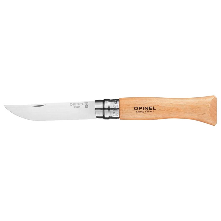 Opinel Knives N°9 VRI Brown Overview