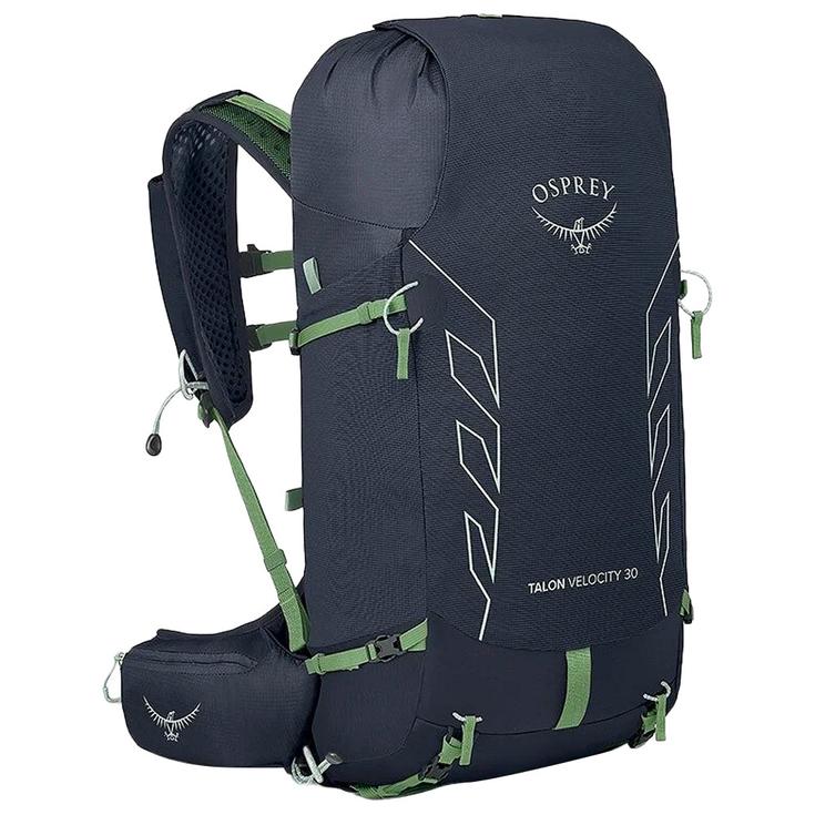 Osprey Zaino Tempest Velocity 30 Nocturnal Blue Presentazione
