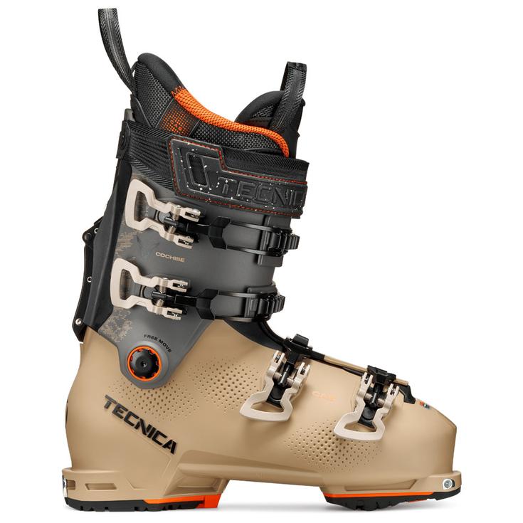 Tecnica Scarponi da sci Cochise 110 Dyn Gw Presentazione