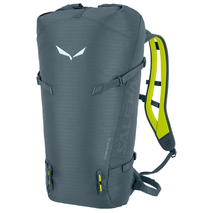 Salewa Backpack Climb Mate 25 Ombre Blue Overview