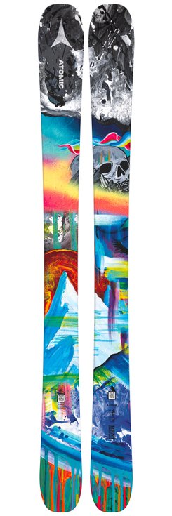 Atomic Alpine Ski Bent Chetler Mini Overview