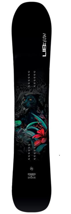 Lib Tech Tavola snowboard Dynamiss Presentazione
