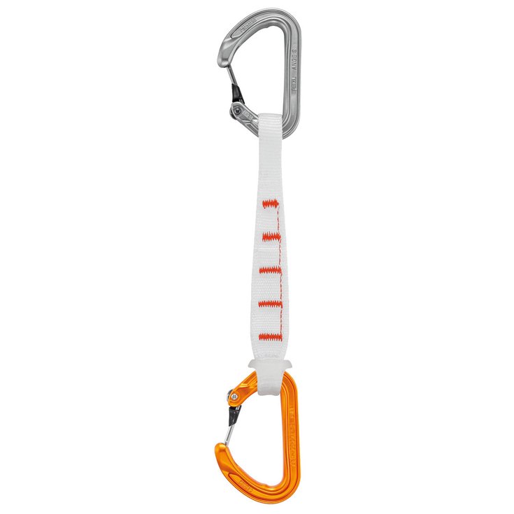 Petzl Cinta express Ange Finesse SS - 17 Presentación