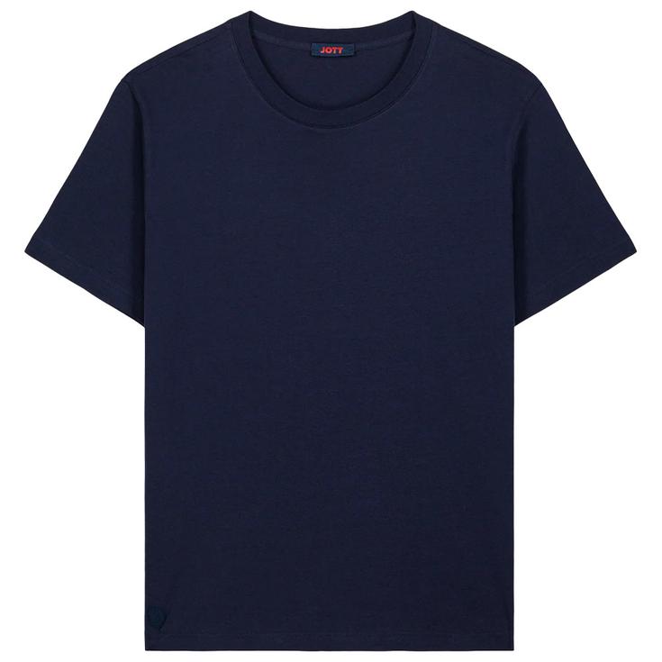Jott T-Shirt Petro Navy Präsentation