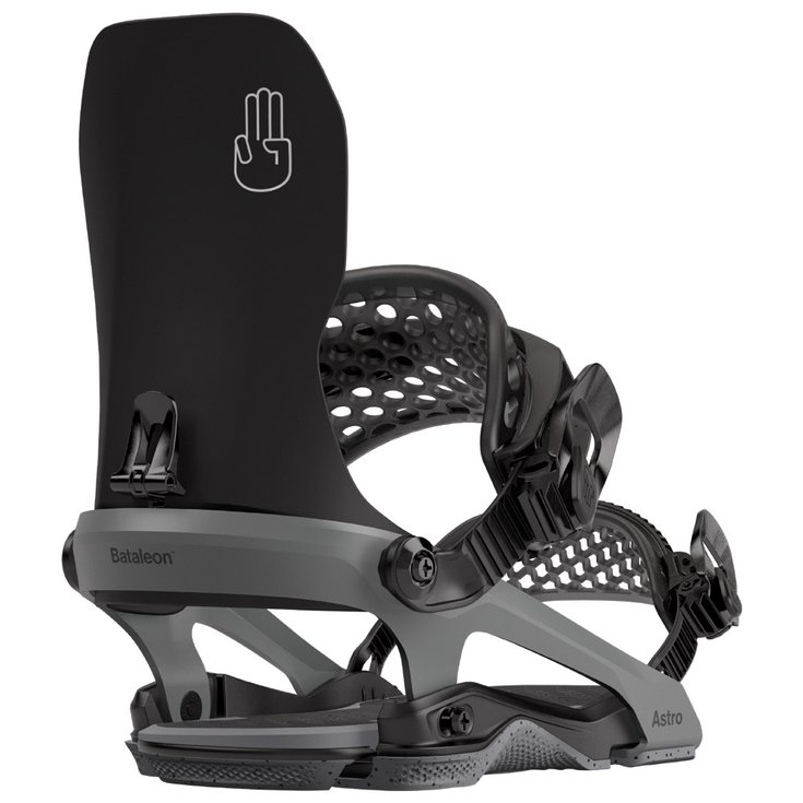Bataleon Astro FullWrap Black 