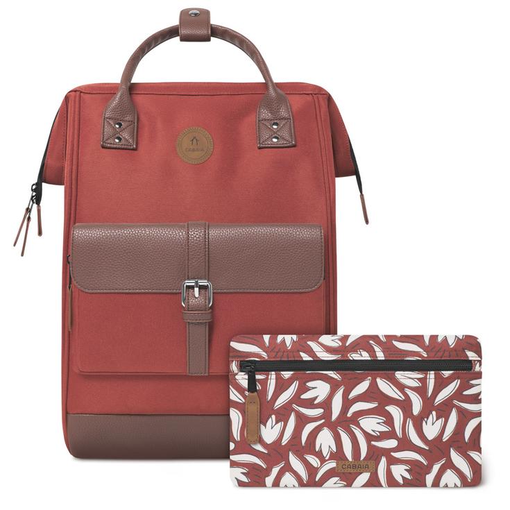Cabaia Backpack Adventurer Maxi 26L San Cristobal Overview