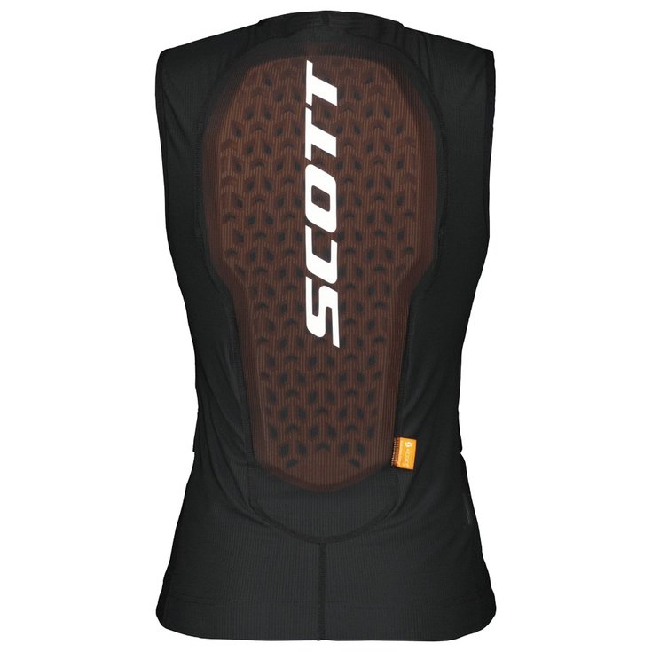 Scott Back protection Vest Airflow Women's Black White Overview