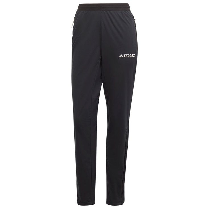 Adidas Nordic trousers W Terrex Xperior Softshell Pant Black Overview