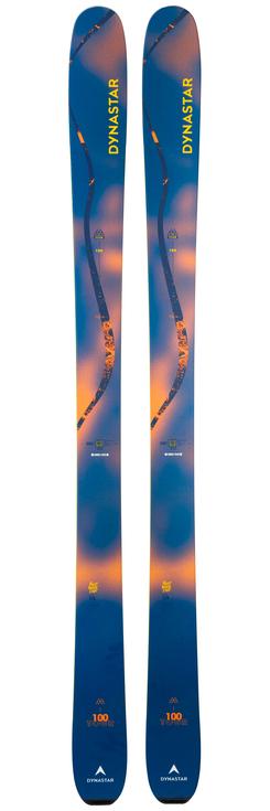 Dynastar Alpin Ski M-Tour 100 Präsentation