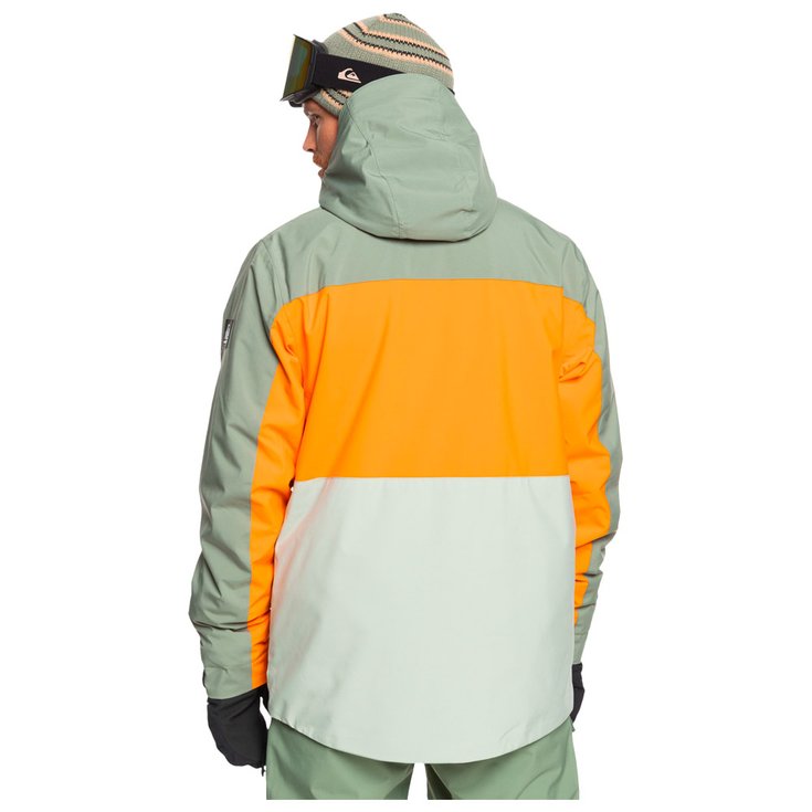 Quiksilver Sycamore Sea Spray 