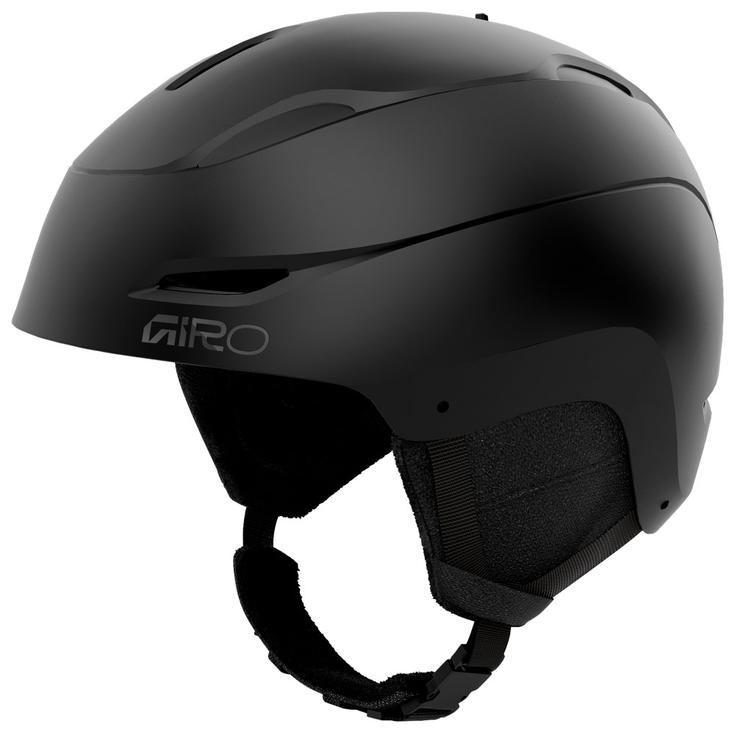 Giro Helmen Ceva Matte Black Voorstelling