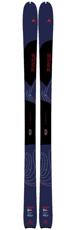 Dynastar Ski de randonnée Vertical Pro Présentation